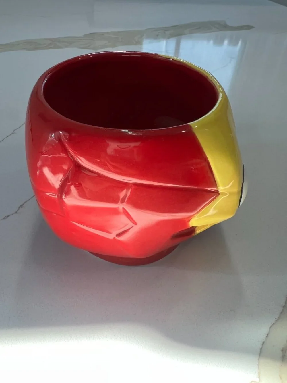 Funko Pop Marvel Iron Man Ceramic Mug NO BOX